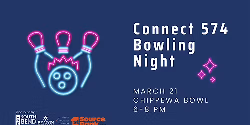 Connect 574 Bowling Night