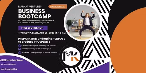 Business Bootcamp