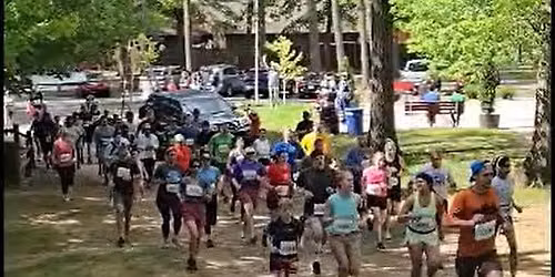 17th Annual 5k Trail Race at Winding Trails - Sponsored and Organized by Farmington Rotary Club