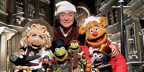 The Muppets Christmas Carol