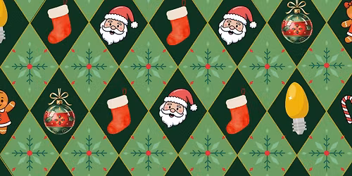 A Merry Little Santa Moment