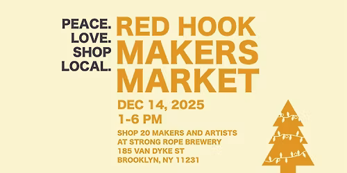 Red Hook Makers Market