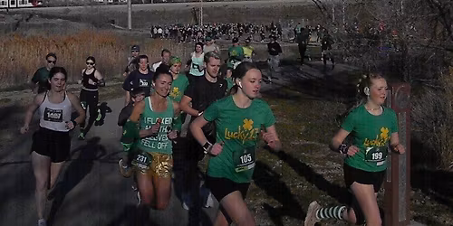 Lucky 13 Half Marathon - 10K - 5K