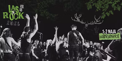 Las&Rock Festiwal vol.06