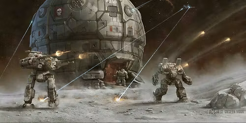 SLDF Campaign: Into Hell (part VIIa)