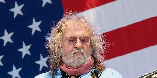 Ray Wylie Hubbard at The Showroom at the Golden Nugget Las Vegas