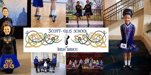 Irish Ceili Dance