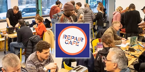 Corning Repair Caf\u00e9