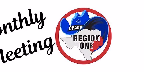 Monthly Meeting hosted by the Pearland CPAAA