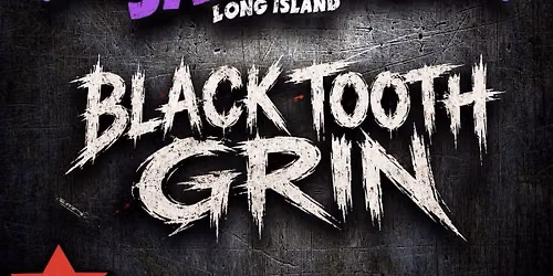 Bloody Sabbath & Black Tooth Grin live at 89 North