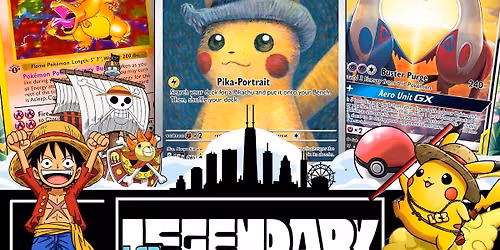 LC3-Legendary Card Collector Con