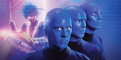 Blue Man Group: BLUEVOLUTION WORLD TOUR