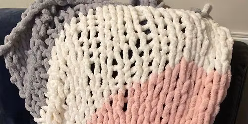 Chunky Blanket 