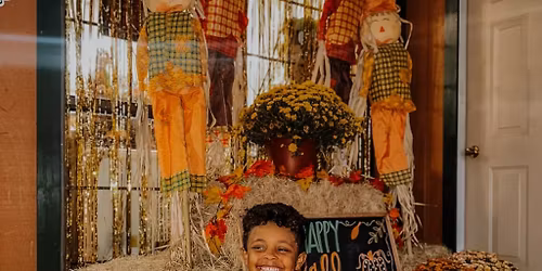 Novemberfest (Like Oktoberfest, but in November)