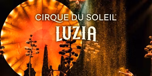 Cirque du Soleil - Luzia
