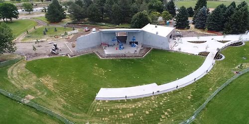 Parking The Choir of Man - Denver