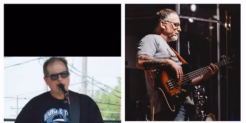 JY and The Alibis at The Rocket Tap