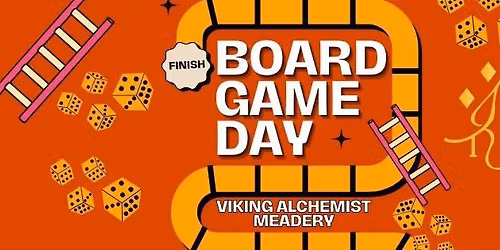 Board Game Day 