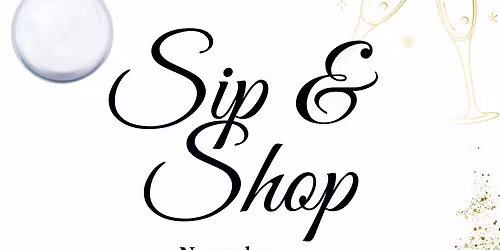 Sip & Shop