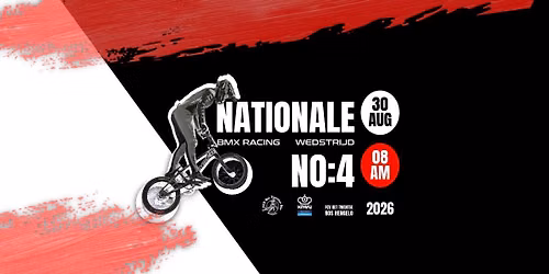 Nationale wedstrijd 4 KNWU
