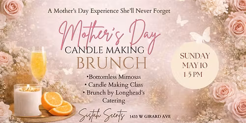 Mother\u2019s Day Brunch: Give Her Her Flowers