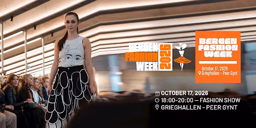 Grand Fashion Show - The Grand Finale of Bergen Fashion Week