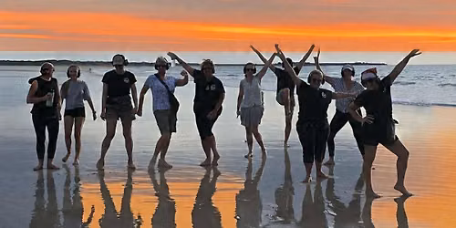 Silent Beats Sunset Session
