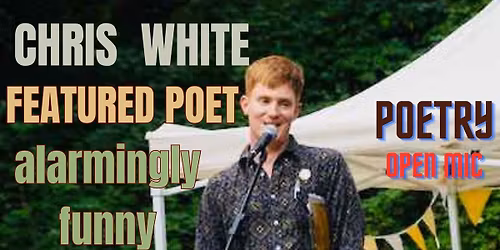 POETS & PINTS OPEN MIC - FREE ENTRY \/ DOORS 7PM \/ START 7:30PM
