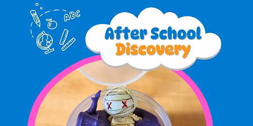 After School Discovery: Spooky Slime!