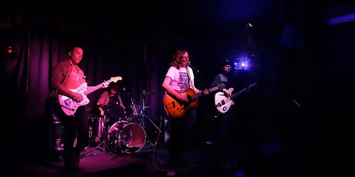 Tradie (Album Release!), Girlgoyle, Dog Daughter At Mother Foucault's