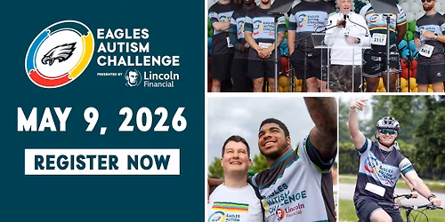 Eagles Autism Challenge