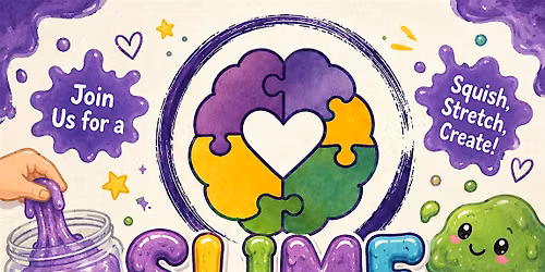 You Belong Presents: Slime Making Workshop