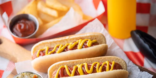 Patriot Hot Dogs