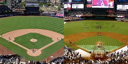 San Diego Padres vs. Arizona Diamondbacks 