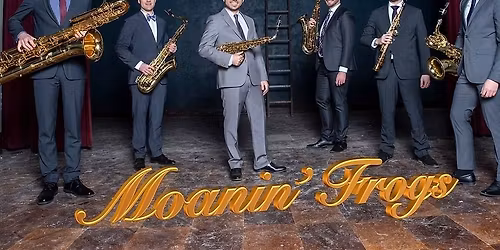 Moanin' Frogs