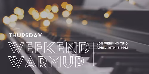Weekend Warmup