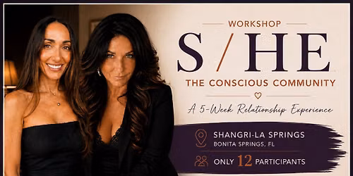 S\/HE: The Conscious Community