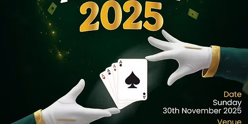 1st youth magic festival 2025