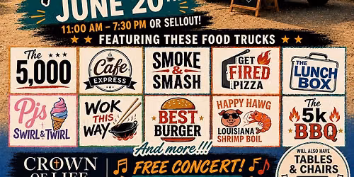 Food Truck Festival 