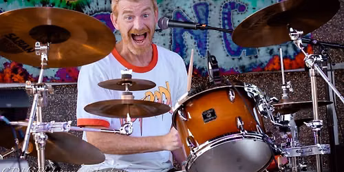 Jam against cancer- A benefit for Greg Decker