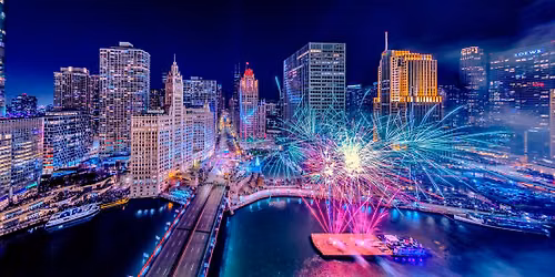  Wintrust Magnificent Mile Lights Festival\u00ae