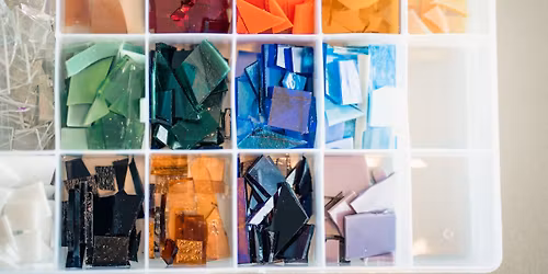 Glass Artisan Workshop: Mosaic Panel