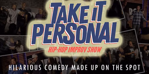 Take It Personal (September 27)