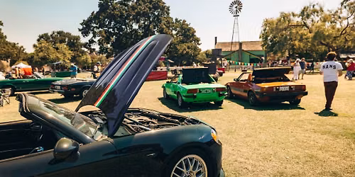 22nd Annual ItalianCarFest