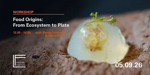 Food Origins: From Ecosystem to Plate