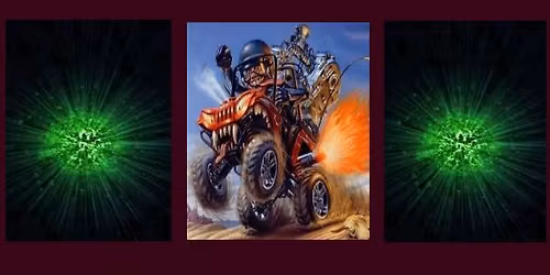 Glow Ride at Lost Trails ATV Park