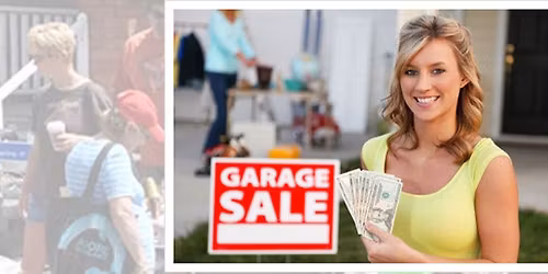 Multi Family Yard Sale