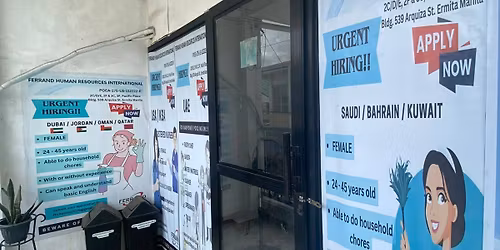 ORIENTATION & INTERVIEW