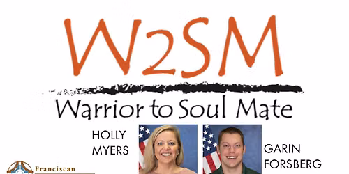 Warrior to Soul Mate Retreat for Veterans (FREE! in-person)