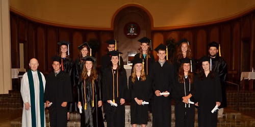 2026 Closing of the School year and Homeschool Graduation Mass